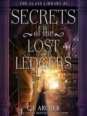 cover image of Secrets of the Lost Ledgers